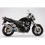 R-EVO フルエキ ＜チタンソリッドサイレンサー＞ GSX1400 BEAMS(ビームス)