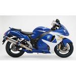 R-EVO チタンフルエキ ＜ヒートチタンサイレンサー＞JMCA GSX1300R '08～(北米仕様) BEAMS(ビームス)
