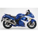 R-EVO チタンフルエキ ＜チタンソリッドサイレンサー＞JMCA GSX1300R '08～(北米仕様) BEAMS(ビームス)