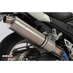 R-EVO スリップオン ＜チタンソリッド＞ JMCA BANDIT1250S/F/ABS BEAMS(ビームス)