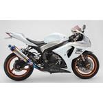 ラウンド ＜ヒートチタン＞ スリップオン GSX-R1000 '09～'10 BEAMS(ビームス)