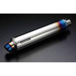 R-EVO フルエキ ＜ヒートチタンサイレンサー＞JMCA ZZR1400 '06～'07(マレーシア仕様) BEAMS(ビームス)