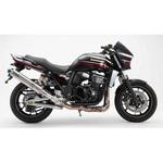 R-EVO スリップオン ＜チタンソリッド＞ JMCA ZRX1200DAEG '09～ BEAMS(ビームス)
