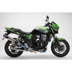R-EVO フルエキ ＜ヒートチタン＞ JMCA ZRX1200DAEG '09～ BEAMS(ビームス)