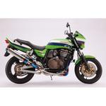 R-EVO フルエキ ＜ヒートチタンサイレンサー＞ JMCA ZRX1200R BEAMS(ビームス)