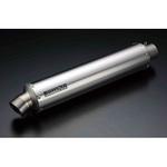 R-EVOフルエキ ＜Φ89ショート・チタンソリッドサイレンサー＞ ZEPHYR750 BEAMS(ビームス)