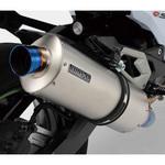 R-EVOスリップオン＜チタンソリッドサイレンサー＞JMCA Z800 BEAMS(ビームス)