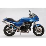 R-EVOフルエキ ＜Φ89ロング・ヒートチタンサイレンサー＞ GPZ900R BEAMS(ビームス)