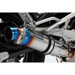 R-EVOスリップオン＜ヒートチタンサイレンサー＞JMCA Ninja400R BEAMS(ビームス)