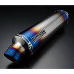 R-EVO フルエキ ＜ヒートチタンサイレンサー＞ Ninja250 '13～ BEAMS(ビームス)