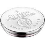 CR2450N・CR2477N 二酸化マンガンリチウム電池 タカチ電機工業