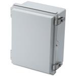 防水・防塵鍵付開閉式ポリカーボネートプラボックス BCPKシリーズ タカチ電機工業