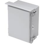 防水・防塵ルーフ付ポリカーボネートプラボックス BCPRシリーズ タカチ電機工業