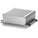 フランジ足付ヒートシンクアルミケース EMCシールドタイプ EXHFEシリーズ タカチ電機工業