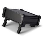 チルトレッグ付アルミケース EXPTシリーズ タカチ電機工業