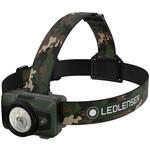 充電式ヘッドライト HF7R RGB LED LENSER