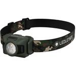 充電式ヘッドライト HF4R RGB LED LENSER