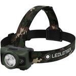 充電式ヘッドライト HF6R RGB LED LENSER