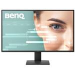 アイケア液晶ディスプレイ 27型/1920×1080/HDMI x1、DisplayPort x1/ブラック/スピーカーなし/ブルーライト軽減/フリッカーフリー/120Hz/3辺ウルトラスリムベゼル BenQ(ベンキュー)