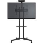 【スタンドセット】液晶ディスプレイ 50型/3840×2160/HDMI×2、DP×2/ブラック/スピーカー有/2年保証/JN-V50U+自立スタンドJN-3275-JRSAセット JAPANNEXT