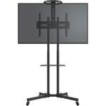 【スタンドセット】液晶ディスプレイ 55型/3840×2160/HDMI×3/ブラック/スピーカー有/2年保証/JN-V55U-M+自立スタンドJN-3275-JRSAセット JAPANNEXT