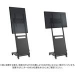 【スタンドセット】液晶ディスプレイ 40型/1920×1080/HDMI×2/ブラック/スピーカー有/2年保証/JN-V40TFHD-U+自立スタンドJN-DS3265-CAセット JAPANNEXT
