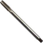 HSS ロング管用テーパータップ L=100 PT イシハシ精工 HSS ロング管用テーパータップ L=100 PT イシハシ精工