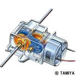 エコモーターギヤボックス 3速タイプ TAMIYA(タミヤ)