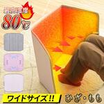 enetanpo-et-09 エネタンポ 足元 パネルヒーター 遠赤外線 即暖 ワイドサイズ TAIGASHOJI(大河商事) enetanpo-et-09 エネタンポ 足元 パネルヒーター 遠赤外線 即暖 ワイドサイズ TAIGASHOJI(大河商事)