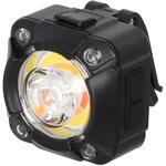 3.7V充電式LED防水ヘッドライト EARTH MAN