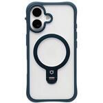 [iPhone 16専用]iFace Leany MagSynq スタンドケース iFace