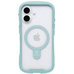[iPhone 16専用]iFace Reflection MagSynq 強化ガラスクリアケース iFace