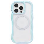 [iPhone 16 Pro専用]iFace BeBling Wave MagSynq クリアケース iFace