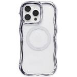 [iPhone 16 Pro Max専用]iFace BeBling Wave MagSynq クリアケース iFace
