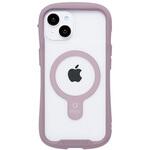 [iPhone 15/14/13専用]iFace Reflection MagSynq 強化ガラスクリアケース iFace
