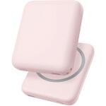 発火リスクを抑えたモバイルバッテリー 5000mAh ピンク LEPLUS NEXT 発火リスクを抑えたモバイルバッテリー 5000mAh ピンク LEPLUS NEXT