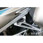 ヘルメットロック ブラック FJR1300 09-14Y KIJIMA(キジマ)