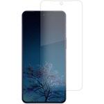 液晶保護フィルム AQUOS R11 SH-M35 / SH-51G 対応 指紋防止 光沢 クリア 互換品 メディアカバーマーケット