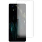 液晶保護フィルム SONY Xperia 1 Vlll SO-51G / SOG17 / XQ-GE44 対応 指紋防止 光沢 クリア 互換品 メディアカバーマーケット
