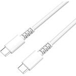 USB充電&同7期ケーブル1.2mC-C やわらかSTRONG カシムラ