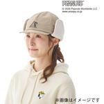 SNOOPY フライトキャップ ロゴス SNOOPY フライトキャップ ロゴス