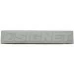 ロゴステッカー(SIGNET) SIGNET(シグネット)