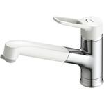 ホース引出式シングルレバー混合水栓 INAX(LIXIL) ホース引出式シングルレバー混合水栓 INAX(LIXIL)
