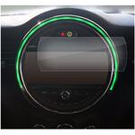 液晶保護フィルム BMW Mini / Mini Clubman / Mini Convertible 8.8 インチ ナビ 対応 ARクリスタルプロ ARコート 低反射 光沢 指紋防止 互換品 メディアカバーマーケット