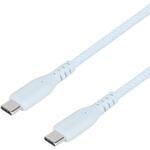 耐屈曲12万回 PD60W充電/データ転送対応USB Type-C to USB Type-C 超タフケーブル OWLTECH(オウルテック)