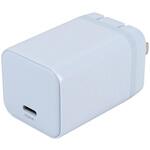 最大PD65W出力 GaN採用USB Type-C×1 AC充電器 OWLTECH(オウルテック)