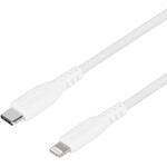 耐屈曲12万回 PD60W充電/データ転送対応USB Type-C to Lightning 超タフケーブル OWLTECH(オウルテック)