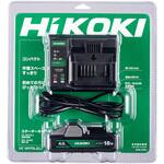 18Vスターターキット HiKOKI(ハイコーキ) 18Vスターターキット HiKOKI(ハイコーキ)