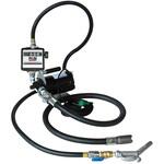 流量計付電動ドラムポンプ(ホース接続) AQUASYSTEM(アクアシステム) 流量計付電動ドラムポンプ(ホース接続) AQUASYSTEM(アクアシステム)