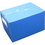 プラダン製A式箱 プライタBOX 宅配タイプ取っ手付き 少量 プライタ